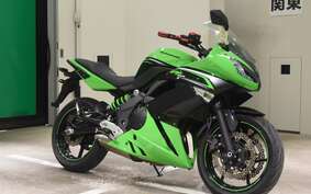 KAWASAKI NINJA 400R 2012 ER400B