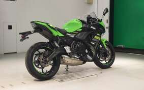 KAWASAKI NINJA 650 A 2017 ER650H