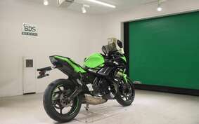 KAWASAKI NINJA 650 A 2018 ER650H