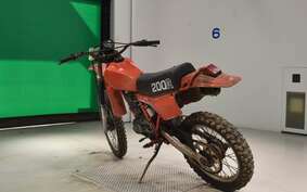 HONDA XR200R ME04