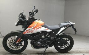 KTM 250 ADVENTURE 2022 JGD40