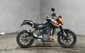 KTM 125 DUKE JGA4D