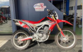 HONDA CRF250L MD38