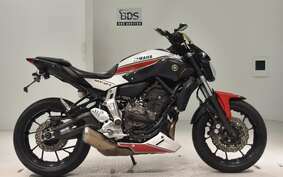 YAMAHA MT-07 ABS 2017 RM07J