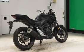 YAMAHA MT-25 A RG43J