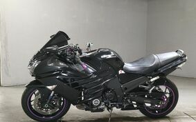 KAWASAKI ZX 1400 NINJA R 2012 ZXT40E