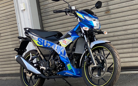 SUZUKI RAID 150R DL11A