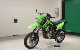 KAWASAKI KLX125D TRACKER LX125D