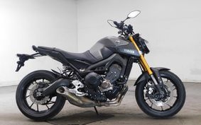 YAMAHA MT-09 2014 RN34J