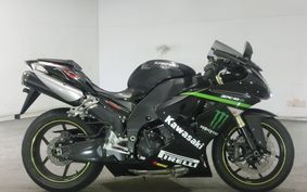 KAWASAKI ZX 10 NINJA R 2007 ZXT00D