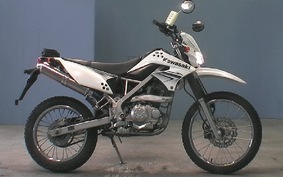 KAWASAKI KLX125 2010 LX125C