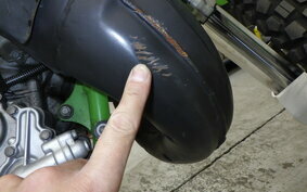 KAWASAKI KDX125 SR DX125A