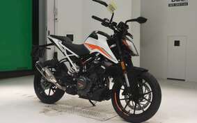 KTM 390 DUKE 2024