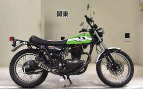 KAWASAKI 250TR BJ250F