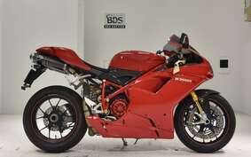 DUCATI 1098 S 2008