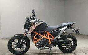 KTM 690 DUKE 2012 LDT40