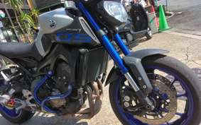 YAMAHA MT-09 2016 RN34J