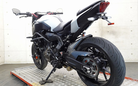 YAMAHA MT-07 2021 RM19J