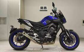 YAMAHA MT-09 A 2016 RN52J