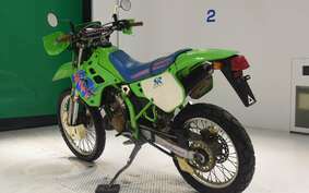 KAWASAKI KDX125 SR DX125A