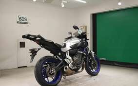 YAMAHA MT-07 ABS 2015 RM07J