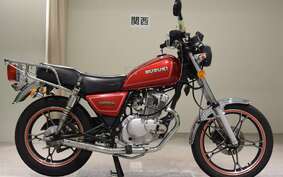 SUZUKI GN125 H PCJG9