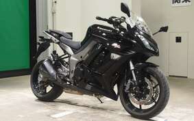 KAWASAKI NINJA 1000 2014 ZXCG14