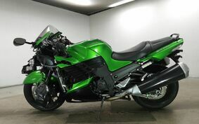 KAWASAKI ZX 1400 NINJA R 2012 ZXT40E