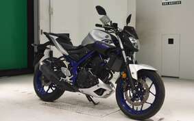 YAMAHA MT-03 2016 RH07J