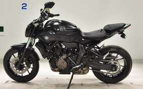 YAMAHA MT-07 2017 RM07J