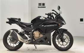 HONDA CBR400R ABS 2018 NC47