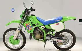 KAWASAKI KDX125 SR DX125A