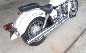 YAMAHA DRAGSTAR 250 VG02J