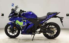 YAMAHA YZF-R3 2018 RH07J