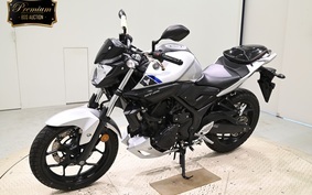 YAMAHA MT-25 RG10J