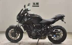 YAMAHA MT-07 2022 RM33J