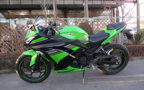 KAWASAKI NINJA 250R SPECIAL EDITION 2013 EX250L