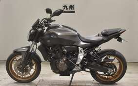 YAMAHA MT-07 ABS 2015 RM07J