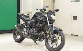 YAMAHA MT-03 2016 RH07J