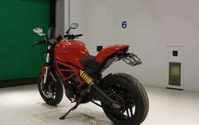 DUCATI MONSTER 797 2017