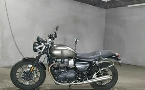 TRIUMPH STREET TWIN 2019 DAD74