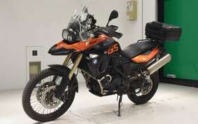 BMW F800GS 2010