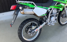 KAWASAKI KLX250 LX250S