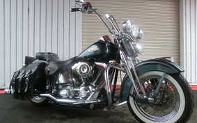 HARLEY FLSTS 2000 BRY