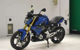 BMW G310R 2017