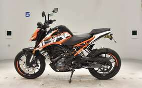 KTM 250 DUKE JPE40