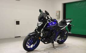 YAMAHA MT-25 RG10J