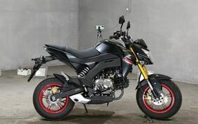 KAWASAKI Z125 PRO BR125H