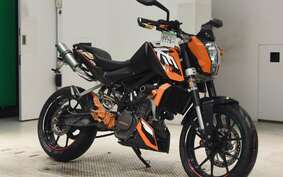 KTM 125 DUKE JGA4D