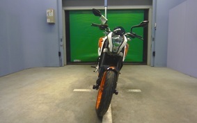 KTM 200 DUKE JUC40